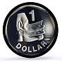 Solomon Islands 1 dollar Elizabeth II Nusu Nusu PR69 PCGS CuNi coin 1983