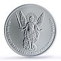 Ukraine 1 hryvnia Archangel Michael Archistratus MS70 PCGS silver coin 2024