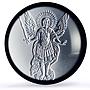 Ukraine 1 hryvnia Archangel Michael Archistratus MS70 PCGS silver coin 2024