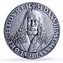 Germany Weimar Albrecht Durer 400th Anniversary Art History silver medal 1928