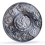 Mexico 2 onzas Libertad Angel of Independence silver coin 1999