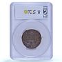 France Napoleon III Sebastopol Sevastopol Capture Divo-275 MS63 PCGS medal 1855