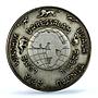 Germany Third Reich Reichskolonialbund History SP 63 PCGS silver medal 1933