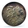 Germany Weimar Melanchthon Luther Augsburg History SP 58 PCGS silver medal 1930