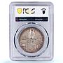 Germany Third Reich Johannes Aventinus History SP 64 PCGS silver medal 1934