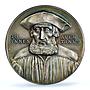 Germany Third Reich Johannes Aventinus History SP 64 PCGS silver medal 1934
