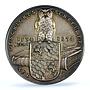 Germany Third Reich Johannes Aventinus History SP 64 PCGS silver medal 1934