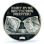 Germany Weimar Nurnberg Albrecht Durer Art History SP 63 PCGS silver medal 1928