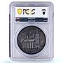 Germany Martin Luther Church Reformation History MS 63 PCGS silver medal 1983