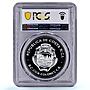 Costa Rica 100 colones UNICEF Save the Children Child Year PR 69 PCGS coin 1979