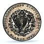 Switzerland Shooting Festival Glarus Glaris SP 62 PCGS silver medal 1892