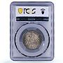 Germany Wurttemberg 2 marks William Willem II KM-631 MS 62 PCGS silver coin 1900