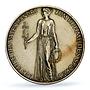Germany Third Reich Olympiad Berlin Olympic Games SP 62 PCGS silver medal 1936