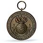 Germany Third Reich Hitler Hindenburg Grenadier Salzwedel MS 65 PCGS medal 1934