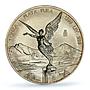 Mexico 1 onza Libertad Angel of Independence MS 68 PCGS silver coin 1996