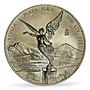 Mexico 1 onza Libertad Angel of Independence MS 68 PCGS silver coin 1996