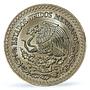 Mexico 1 onza Libertad Angel of Independence MS 68 PCGS silver coin 1996