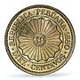 Peru 10 centavos Republic Coinage Radiant Sun KM-198 MS 64 PCGS CuNi coin 1880