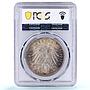 Germany Prussia 5 mark William Wilhelm II KM-526 MS 63 PCGS silver coin 1901