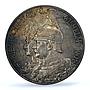 Germany Prussia 5 mark William Wilhelm II KM-526 MS 63 PCGS silver coin 1901