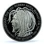 Jamaica 50 dollars Bob Marley Singer Music PR 69 PCGS silver coin 1995