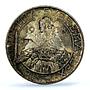 San Marino 10 lire Republic St. Agatha KM-10 MS 65 PCGS silver coin 1938