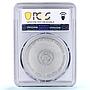 Germany Third Reich Rautenbach Plane Kaiser-1167 Genuine PCGS zinc medal 1936