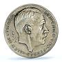 Germany Third Reich Hitler Austria Annexation C-114 SP 63 PCGS silver medal 1938