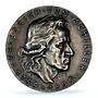 Germany Third Reich Schiller Literature Kienast-500 SP 63 PCGS silver medal 1934