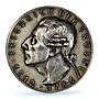 Germany Third Reich Frederick II Great Kienast-512 SP 63 PCGS silver medal 1936