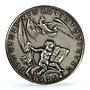 Germany Third Reich Frederick II Great Kienast-512 SP 63 PCGS silver medal 1936