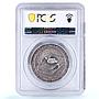 Germany Empire Luther Reformation Museler-49.2/33a SP 62 PCGS silver medal 1917