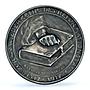 Germany Empire Luther Reformation Museler-49.2/33a SP 62 PCGS silver medal 1917