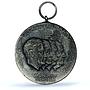 Germany Third Reich Munich Agreement Hitler Genuine PCGS zinc medal 1938