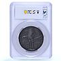 Germany Third Reich Hitler NSDAP C-34 Kienast-483 MS 63 PCGS bronze medal 1933
