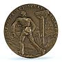 Germany Empire WWI Sarajevo Ferdinand Kienast-132 MS 64 PCGS bronze medal 1914