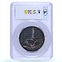Germany Weimar Tyrol Annexation Goetz Kienast-285 MS 63 PCGS bronze medal 1921