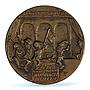 Germany Weimar Hitler Putsch Munich C-1 Kienast-302 MS 63 PCGS bronze medal 1923