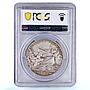 Germany Third Reich Prien Scapa Flow Kienast-564 SP 62 PCGS silver medal 1939
