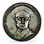 Germany Third Reich Prien Scapa Flow Kienast-564 SP 62 PCGS silver medal 1939