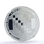 Argentina 25 pesos Wiphala Flag Roots Ibero-American PF 70 NGC silver coin 2015