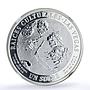 Ecuador 1 sucre Amantes de Sumpa Roots Ibero-American PF 69 NGC silver coin 2015