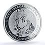 Guatemala 1 quetzal Maya Kiche Roots Ibero-American PF 69 NGC silver coin 2015