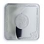 Kyrgyzstan 10 som Ulak Tartysh Horsemans Nomad Games PF 69 NGC silver coin 2018