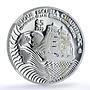 Mexico 5 pesos Cuauhtemoc Centennial Navy School Ship PF 69 NGC silver coin 1999