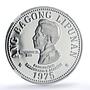 Philippines 5 piso Republic Coinage New Society Marcos PF69 NGC CuNi coin 1975