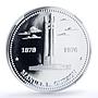 Philippines 25 piso Quezon Memorial Shrine History PF69 NGC silver coin 1978