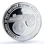 Philippines 50 piso Security Plant Complex New Mint PF69 NGC silver coin 1977