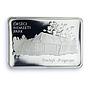 Hungary 5000 forint Orseg National Park Butterfly PF 70 NGC silver coin 2010