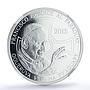 Paraguay 1 guarani Papal Visit Pope Francis Religion PF 70 NGC silver coin 2015